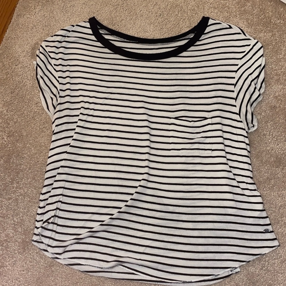Striped t-shirt